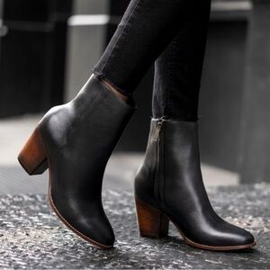 Thursday Boot Company Highline Ankle Boot size 9